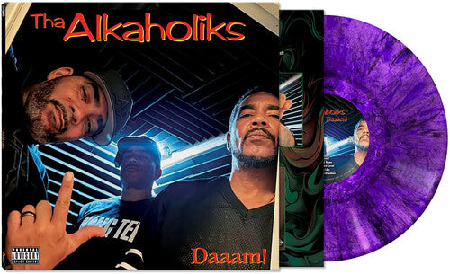 Tha Alkaholiks: Daaam! [ Vinyl ]