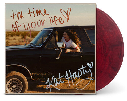 Kat Hasty: Time Of Your Life [ Vinyl ]