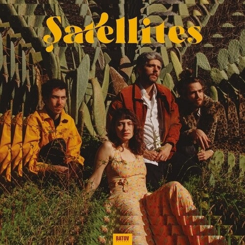 The Satellites: Satellites [ Vinyl ]