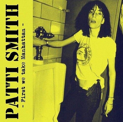 Patti Smith: First We Take Manhattan [ Vinyl ]