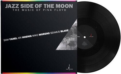 Sam Yahel: Jazz Side of the Moon - One Step Pressing Vinyl LP [ Vinyl ]