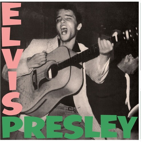 Elvis Presley: Elvis Presley 1st Album [ Vinyl ]