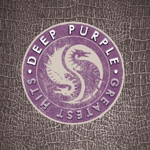 Deep Purple: Greatest Hits - 180-Gram Black Vinyl 4LP Boxset [ Vinyl ]