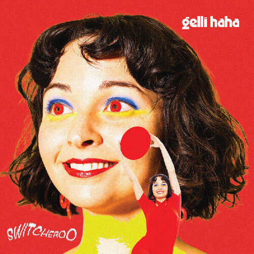 Gelli Haha: Switcheroo [ Vinyl ]