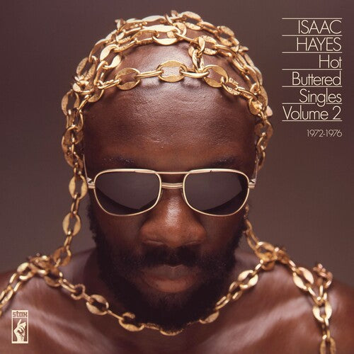 Isaac Hayes: Hot Buttered Singles Volume 2: 1972-1976 - CD