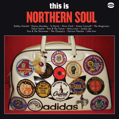 Various Artists: This Is Northern Soul / Various [ Vinyl ]