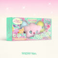 NCT Wish: Poppop - Wichu Version - incl. Mini-Photobook, NFC CD, Polaroid Seal Sticker + Photocard - CD