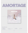 Jisoo: Amortage - Pink Version - incl. Photobook, Sticker + Poster - VINYL