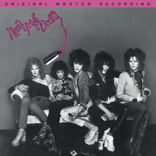 New York Dolls: New York Dolls [ Vinyl ]