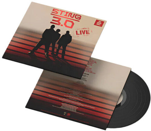 Sting: Sting 3.0 Live [ Vinyl ]