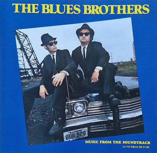 The Blues Brothers: The Blues Brothers (Original Soundtrack) [ Vinyl ]