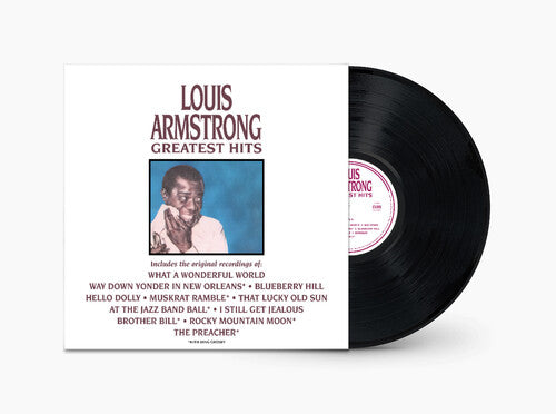 Louis Armstrong: Greatest Hits [ Vinyl ]