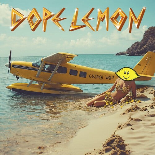 Dope Lemon: Golden Wolf [ Vinyl ]