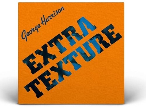 George Harrison: Extra Texture [ Vinyl ]