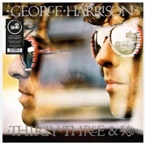 George Harrison: Thirty Three & 1/3 [ Vinyl ]