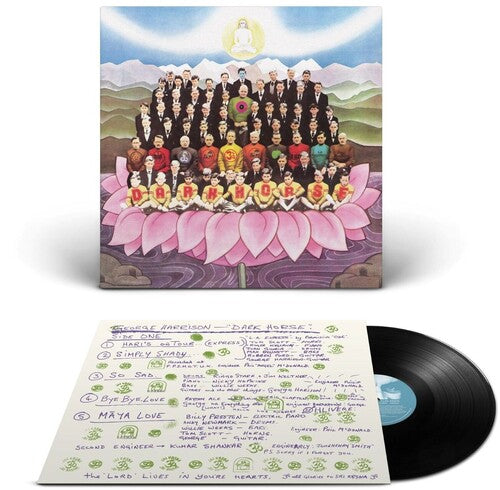 George Harrison: Dark Horse [ Vinyl ]