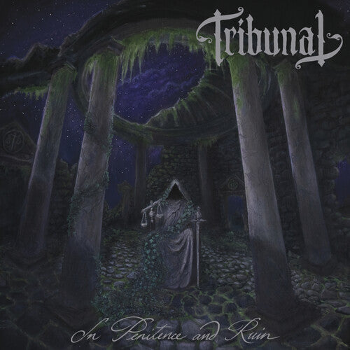 Tribunal: In Penitence & Ruin - CD