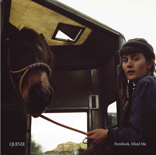 Quinie: Forefowk, Mind Me (Includes Art Print) [ Vinyl ]