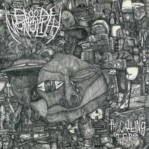 Blood Monolith: The Calling Of Fire [ Vinyl ]