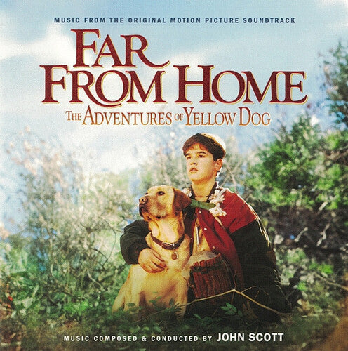 John Scott: Far From Home: The Adventures Of Yellow Dog (Original Soundtrack) - CD