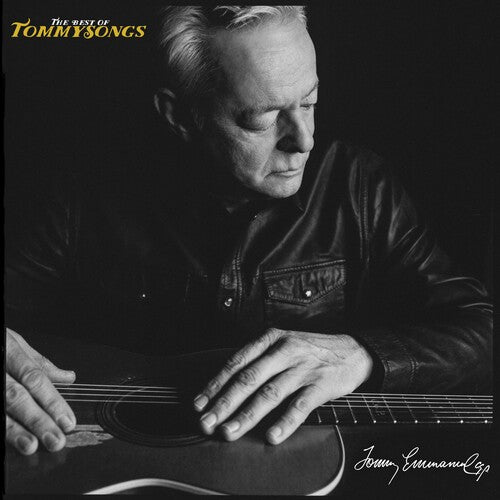 Tommy Emmanuel: The Best of Tommysongs - CD