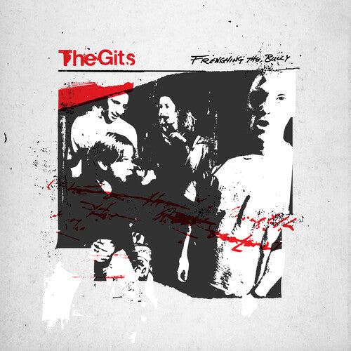 Gits: Frenching the Bully - Red [ Vinyl ]