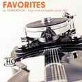 Various Artists: Transrotor: Favorites (Various Artists) - CD