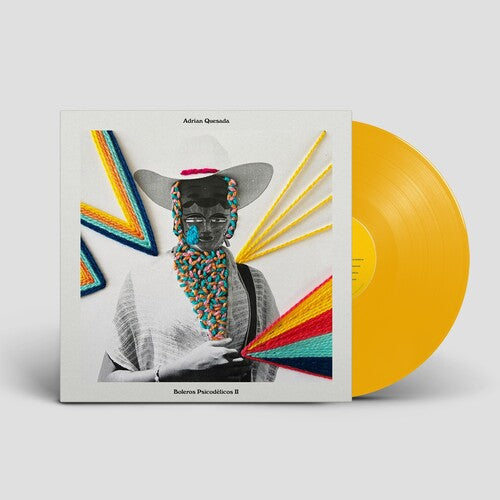 Adrian Quesada: Boleros Psicodelicos II [ Vinyl ]