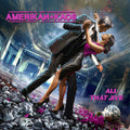 Amerikan Kaos: All That Jive - Blue - VINYL