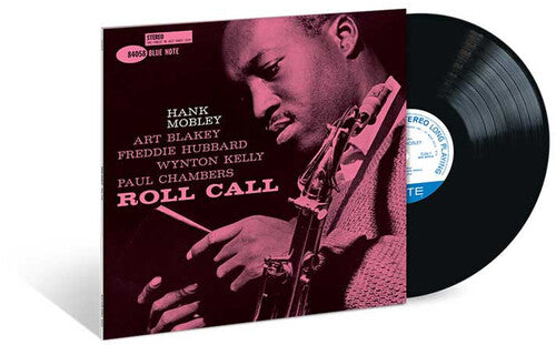 Hank Mobley: Roll Call (Blue Note Classic Vinyl Edition) [ Vinyl ]