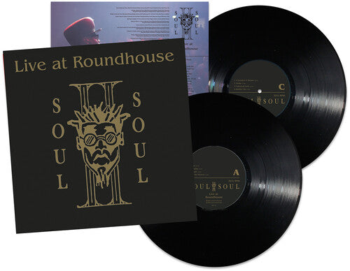 Soul II Soul: Live at the Roundhouse [ Vinyl ]