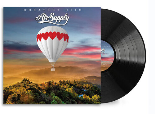 Air Supply: Air Supply 50: The Greatest Hits [ Vinyl ]