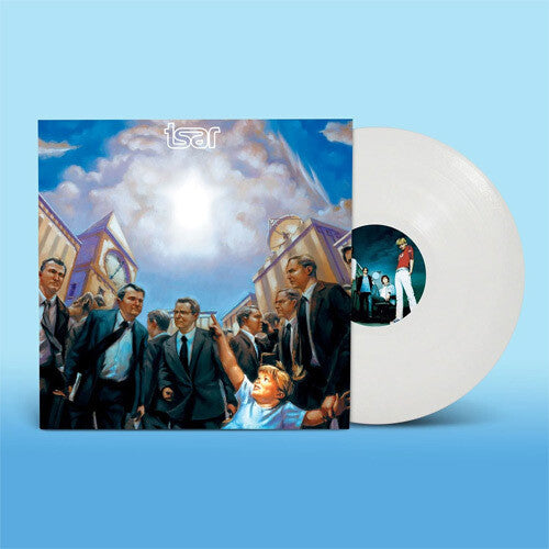 Tsar: Tsar (White Vinyl) [ Vinyl ]