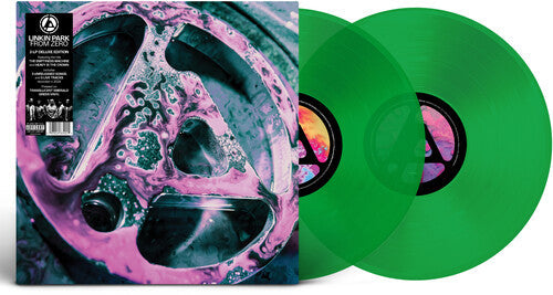 Linkin Park: From Zero (Deluxe Emerald Green) [ Vinyl ]