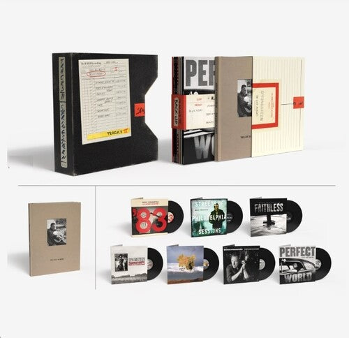 Bruce Springsteen: Tracks II: The Lost Albums [ Vinyl ]