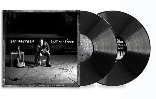 Bruce Springsteen: Lost And Found: Selections From The Lost Albums [ Vinyl ]