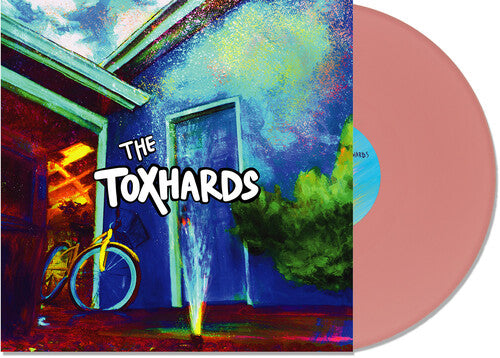 Toxhards: The Toxhards by the Toxhards - Pink [ Vinyl ]