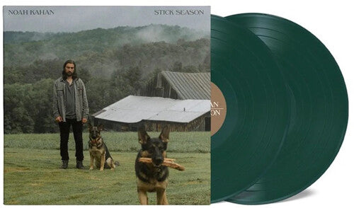 Noah Kahan: Stick Season - Green Colored Vinyl [ Vinyl ]