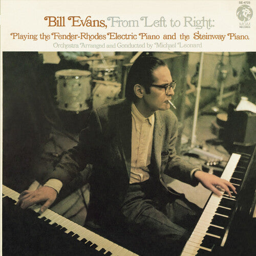Bill Evans: From Left To Right - UHQCD - CD