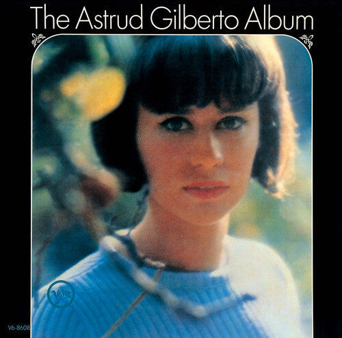 Astrud Gilberto: The Astrud Gilberto Album - UHQCD - CD