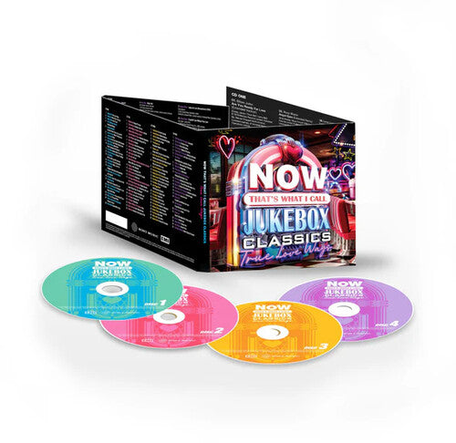 Now That's What I Call Jukebox Classics: True Love: Now That'S What I Call Jukebox Classics: True Love Ways / Various - CD