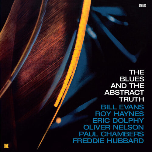 Oliver Nelson: Blues & The Abstract Truth - Limited 180-Gram Vinyl with Bonus Tracks [ Vinyl ]