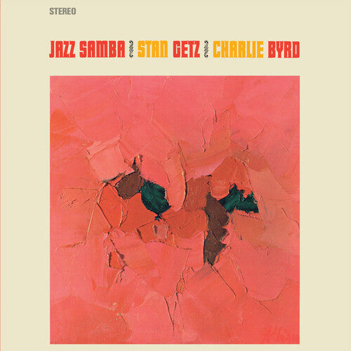 Getz, Stan / Byrd, Charlie: Jazz Samba - Limited 180-Gram Vinyl with Bonus Tracks [ Vinyl ]