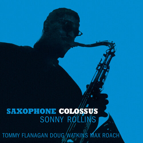 Sonny Rollins: Saxophone Colossus - Limited 180-Gram Crystal Clear Vinyl [ Vinyl ]