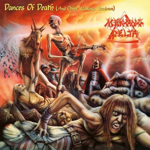 Mekong Delta: Dances of Death (and Other Walking Shadows) - CD