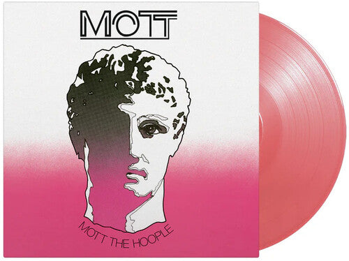Mott the Hoople: Mott - Limited 180-Gram Pink Colored Vinyl [ Vinyl ]