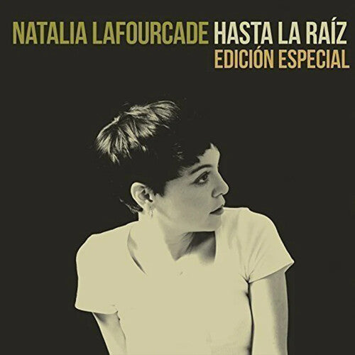 Natalia Lafourcade: Hasta La Raiz - 180-Gram Black Vinyl [ Vinyl ]