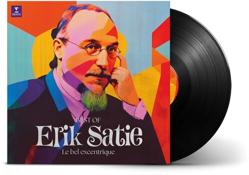 Erik Satie: The Best of Satie - Le Bel Excentrique [ Vinyl ]