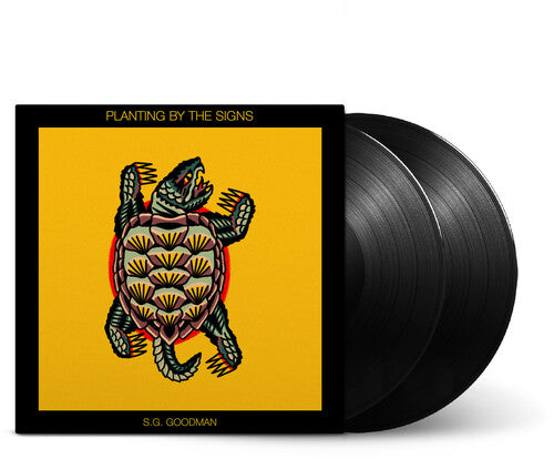 S.G. Goodman: Planting By The Signs [ Vinyl ]