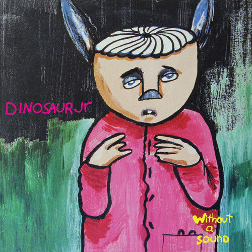 Dinosaur Jr: Without A Sound [ Vinyl ]